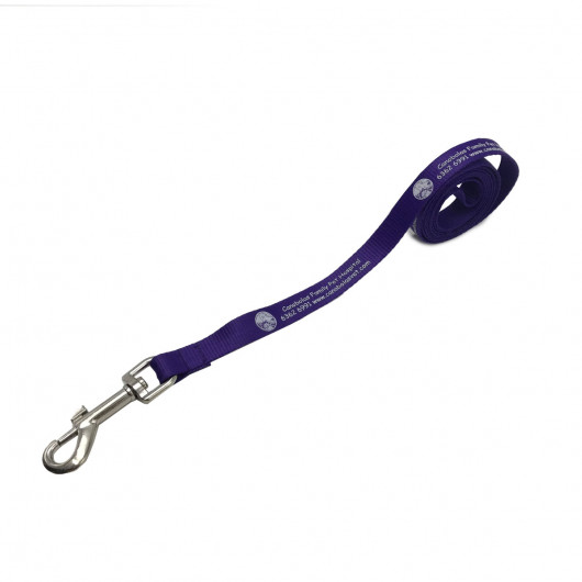 Promotional Dog Leads - 15mm